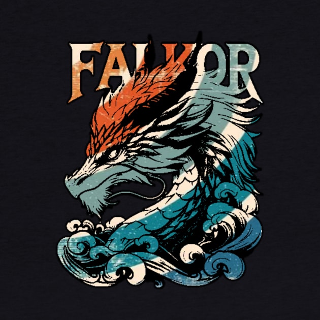 Falkor by 2 putt duds